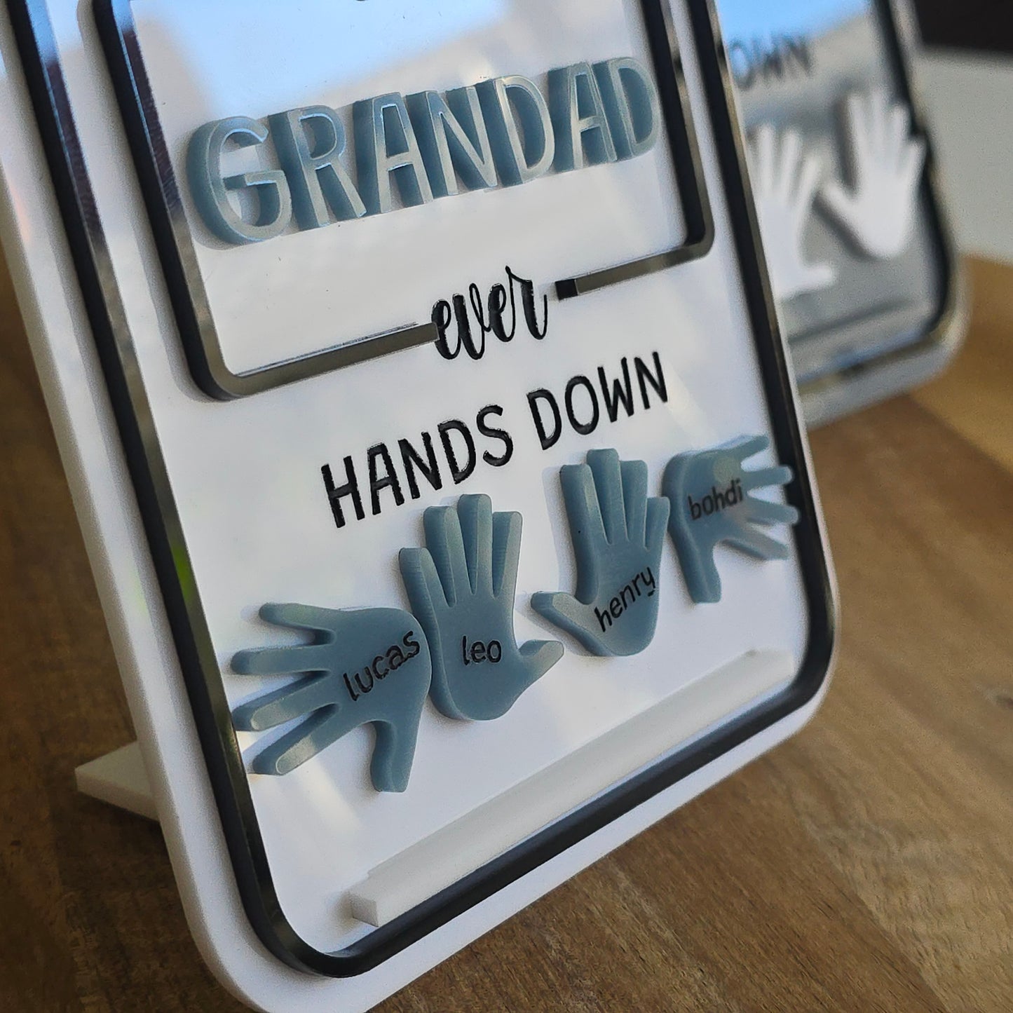 For Him | Best Ever Hands Down Frame