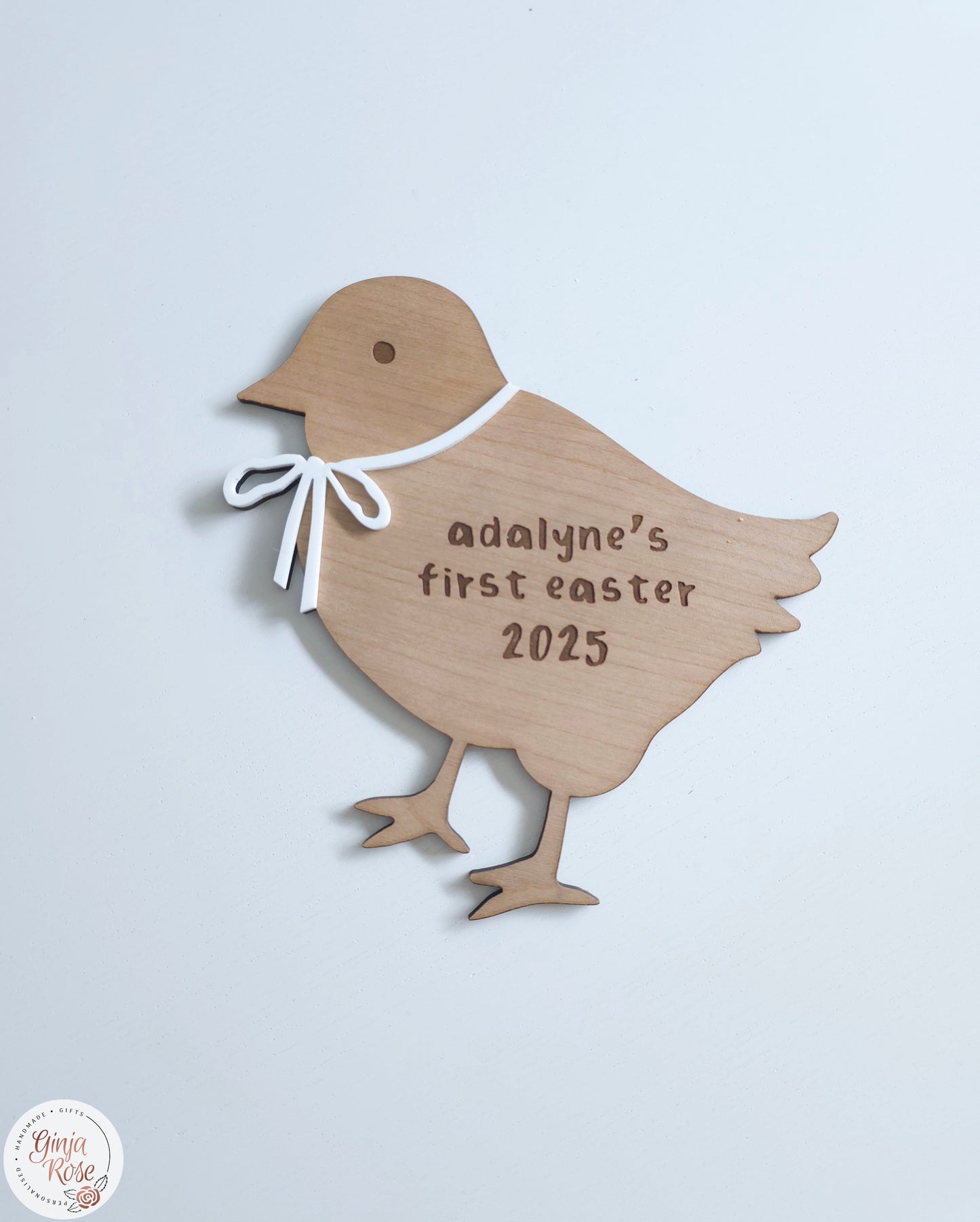 Easter | First Easter Bunny/Chick - Sign(s)