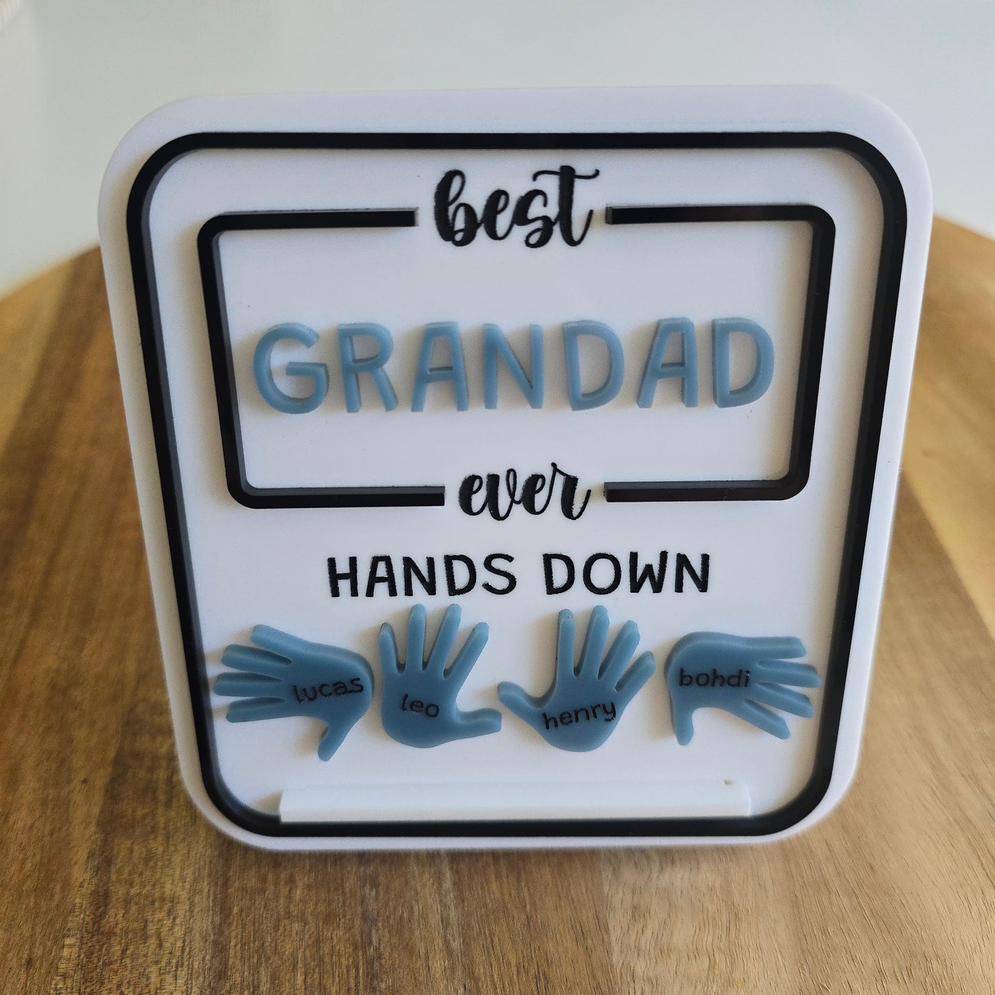 For Him | Best Ever Hands Down Frame