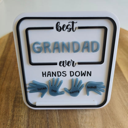 For Him | Best Ever Hands Down Frame