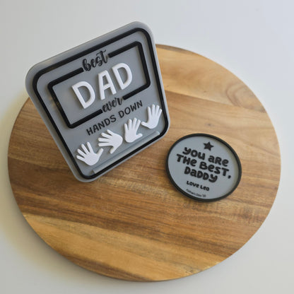 For Him | Cup Coasters