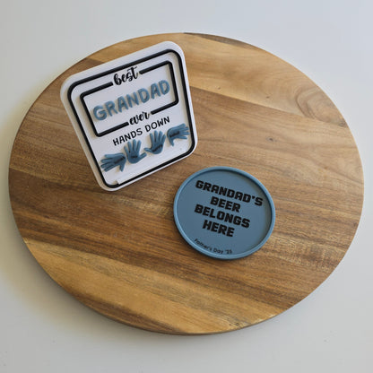 For Him | Cup Coasters