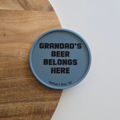 For Him | Cup Coasters