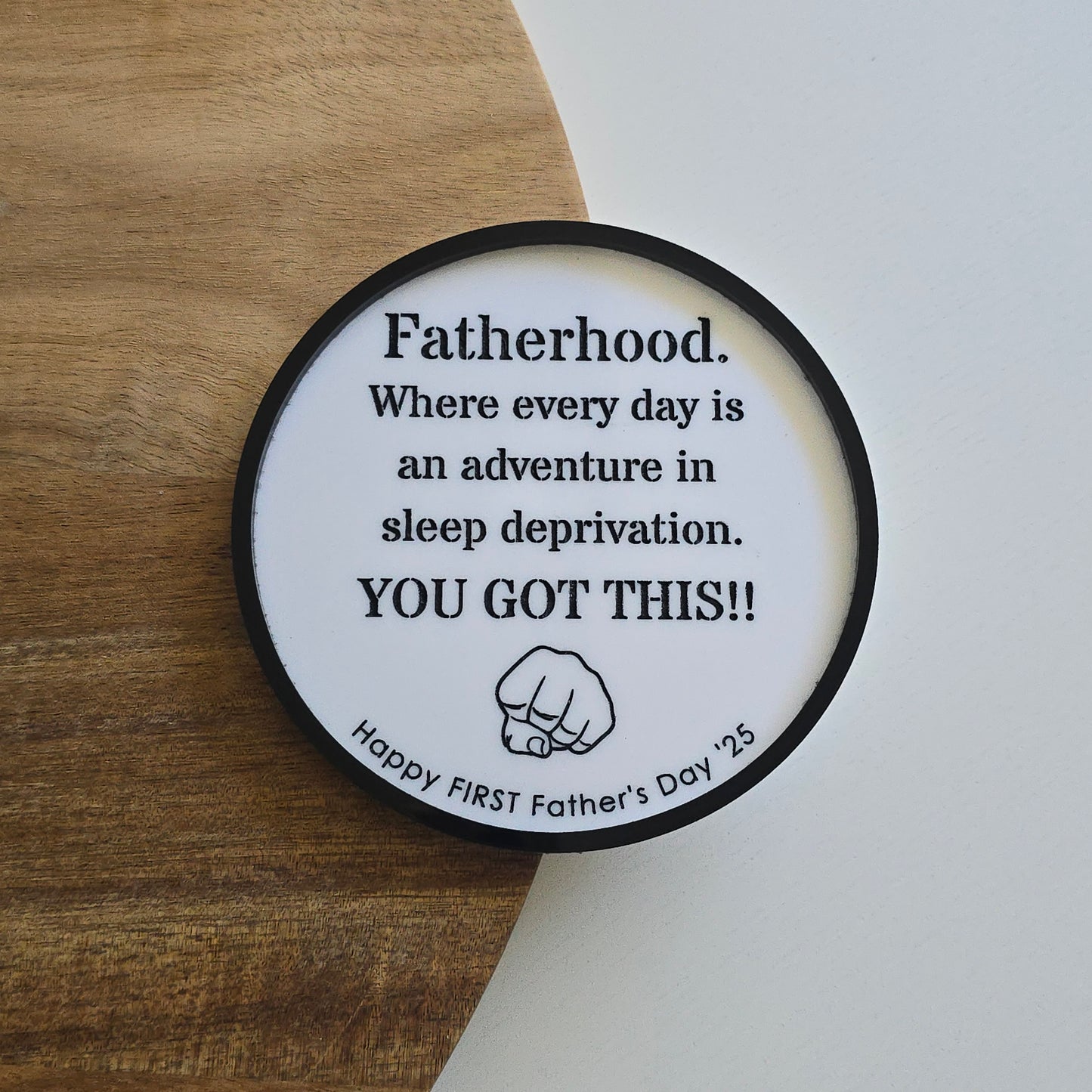 For Him | Cup Coasters