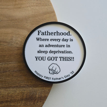 For Him | Cup Coasters