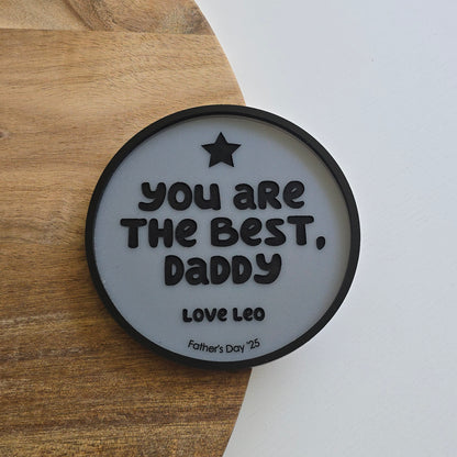 For Him | Cup Coasters