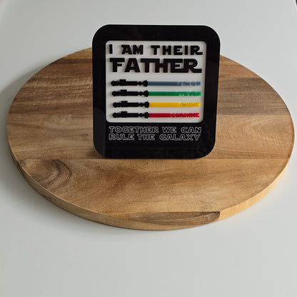 For Him | Starwars Themed Frame