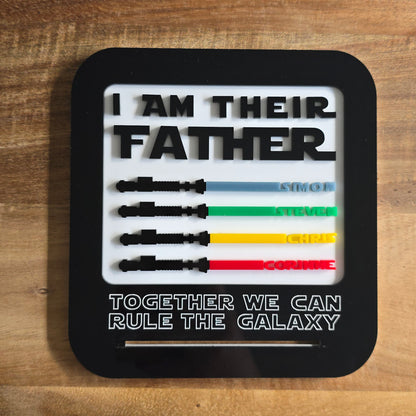 For Him | Starwars Themed Frame