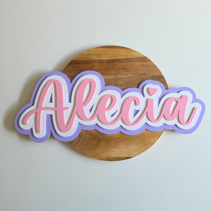 Home | Wall & Door Sign