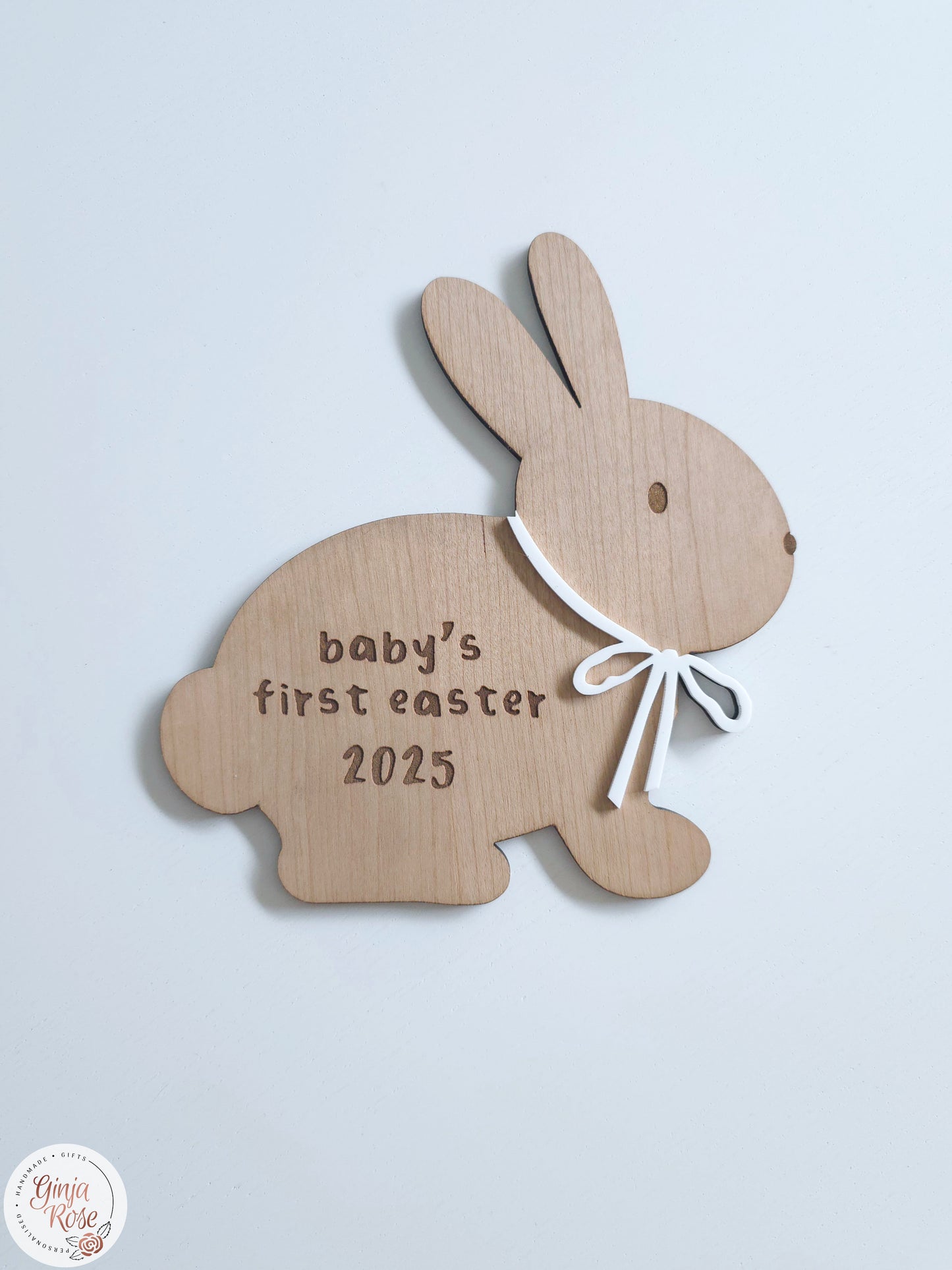 Easter | First Easter Bunny/Chick - Sign(s)