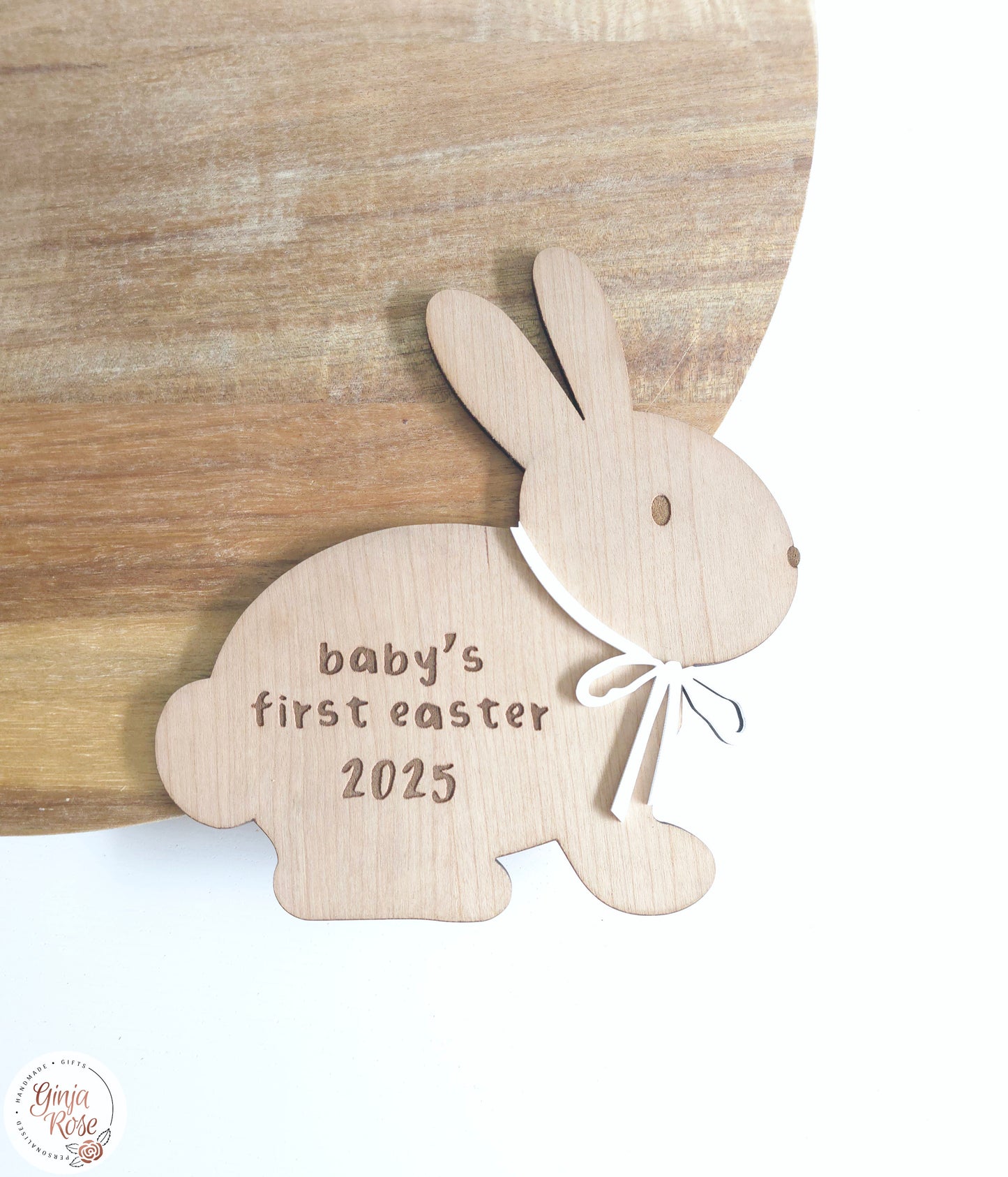 Easter | First Easter Bunny/Chick - Sign(s)