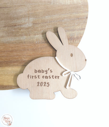 Easter | First Easter Bunny/Chick - Sign(s)