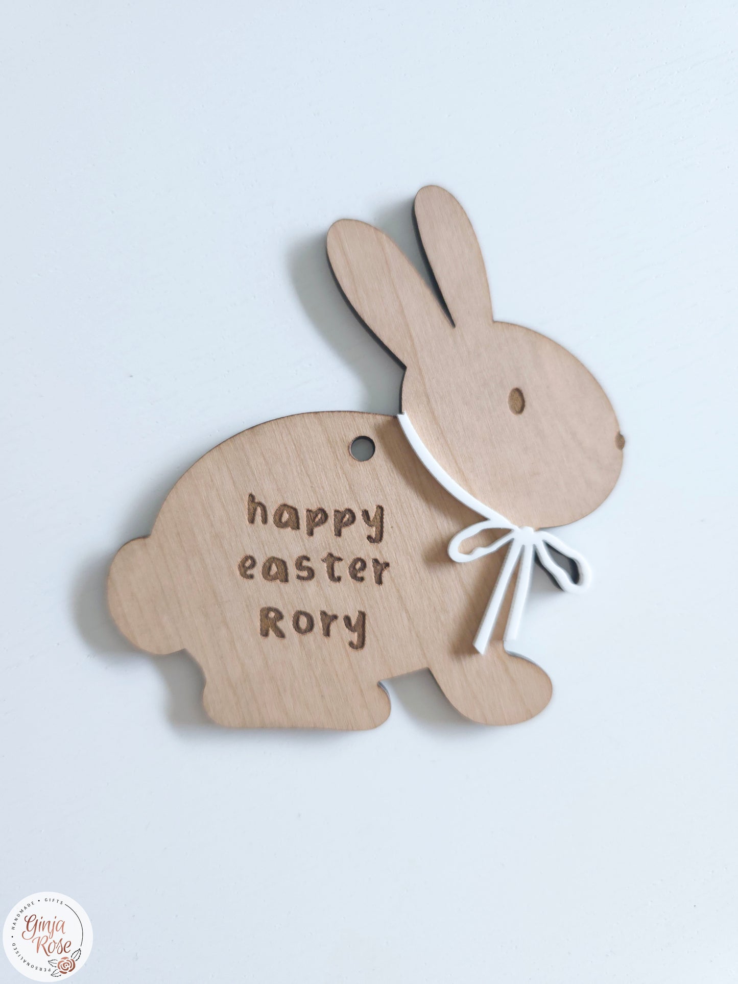 Easter | Small Bunny/Chick - Gift Tag