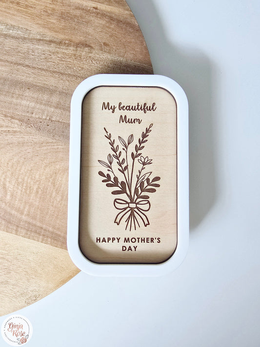 Mother's Day | Trinket Tray (Beautiful Mum)