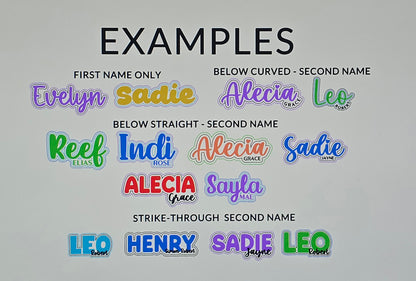 Home | Wall & Door Sign