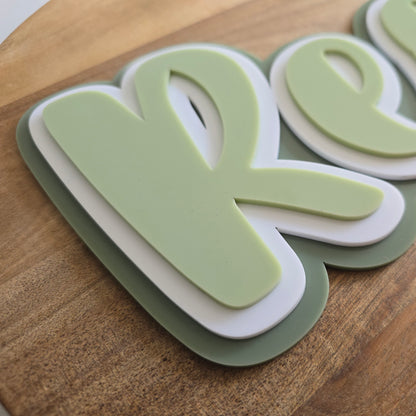 Home | Wall & Door Sign