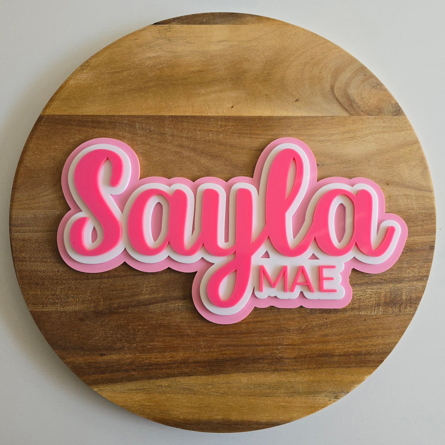 Home | Wall & Door Sign