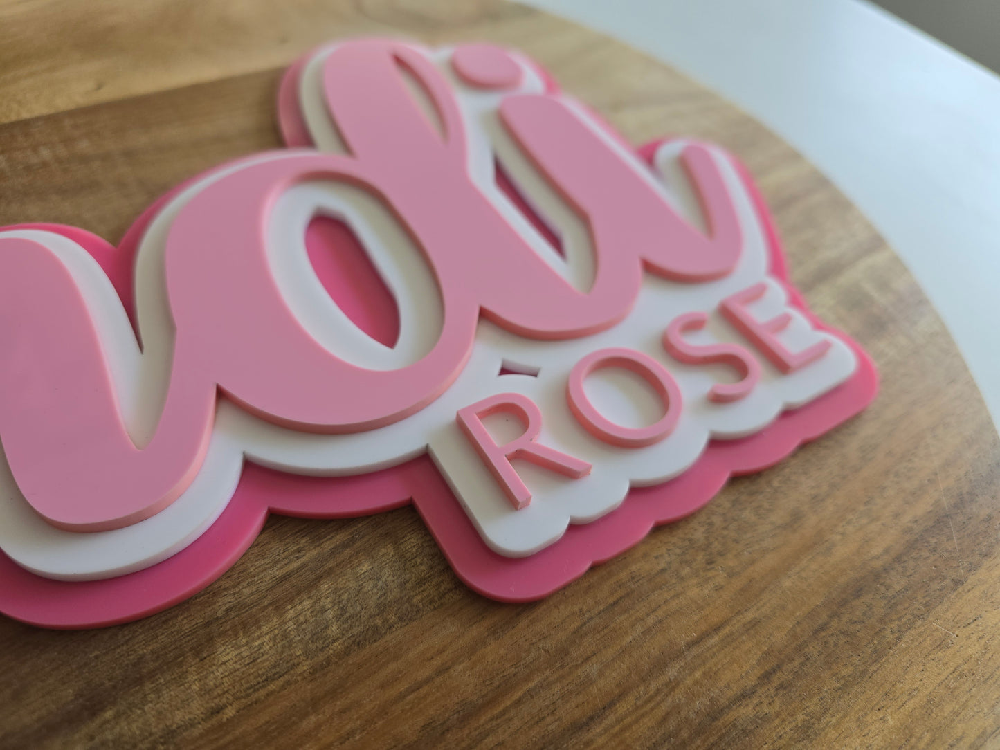 Home | Wall & Door Sign